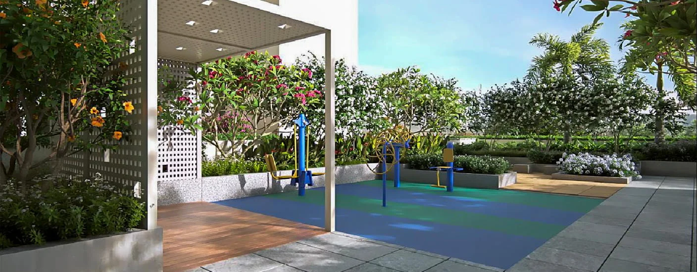 Rohan Nitara Mahalunge NX Kids Play Zone Image